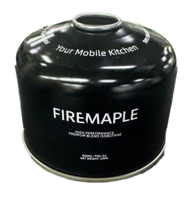 200430 ~ FIREMAPLE CAMP GAS CAN 230g